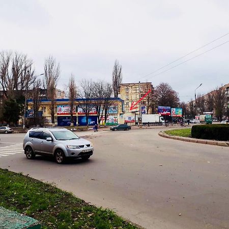 Апартаменты Гагарина Kryvyj Rih Esterno foto