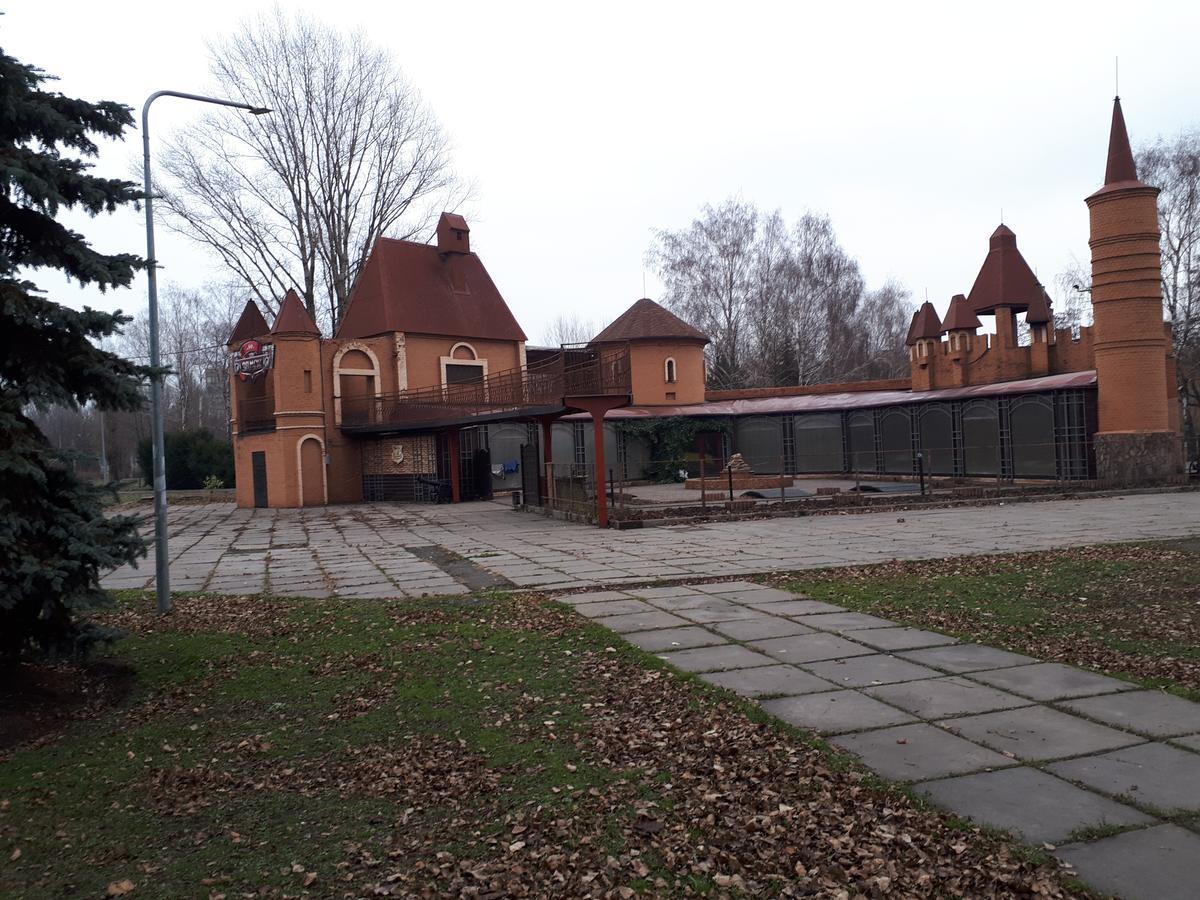 Апартаменты Гагарина Kryvyj Rih Esterno foto